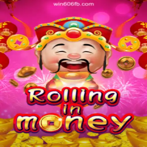 RollingInMoney: The Thrilling Game Experience on Win 606 - A Plataforma Mais Respeitável